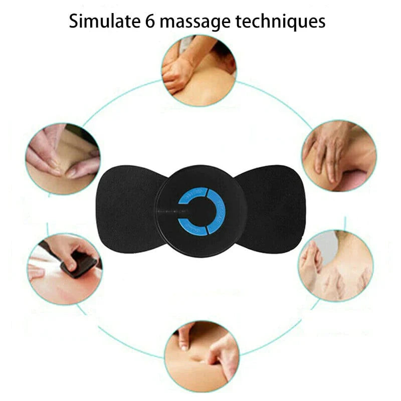 Portable Electric Butterfly Massager