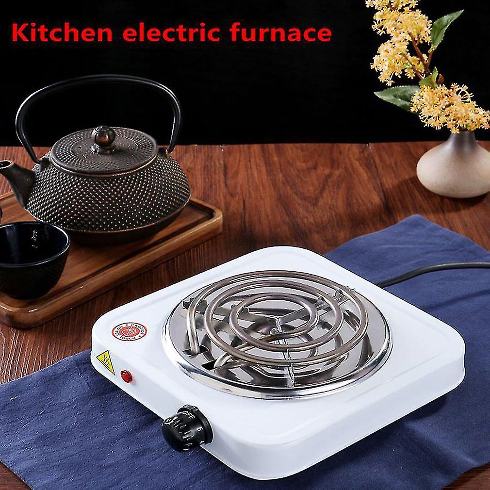 Electric Stove For Cooking – Hot Plate Heat Up In Just 2 mins – Easy to Clean