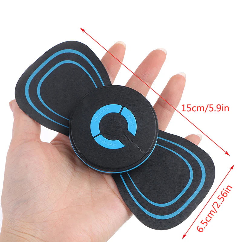 Portable Electric Butterfly Massager