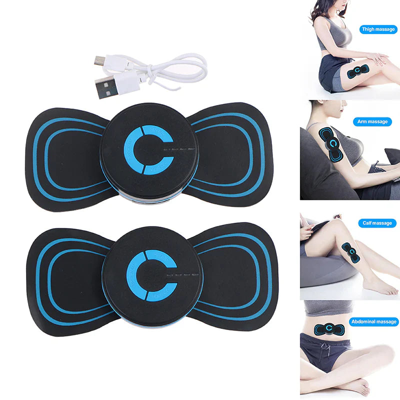 Portable Electric Butterfly Massager