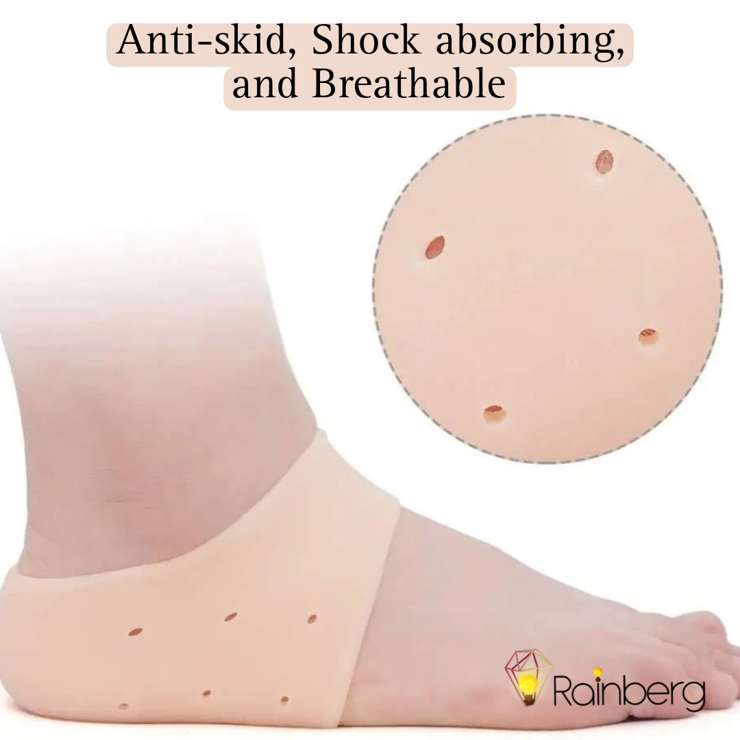 Silicone Gel Heel Pad