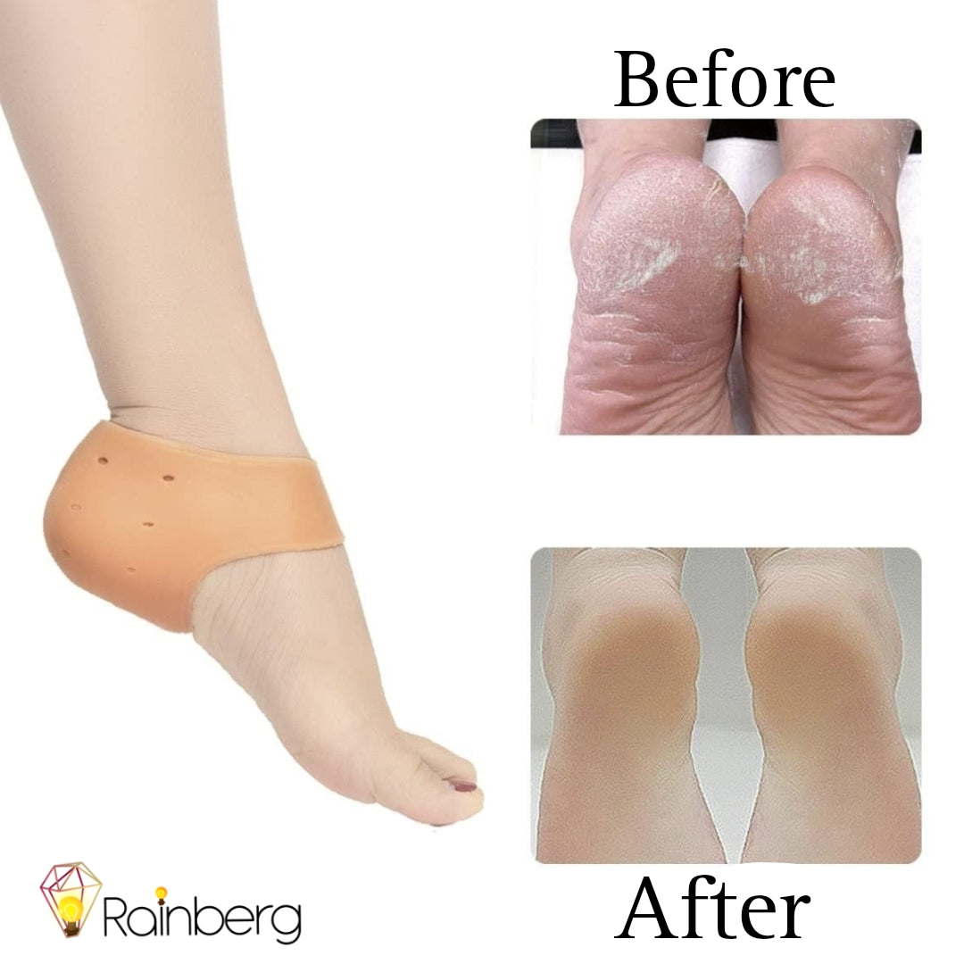 Silicone Gel Heel Pad