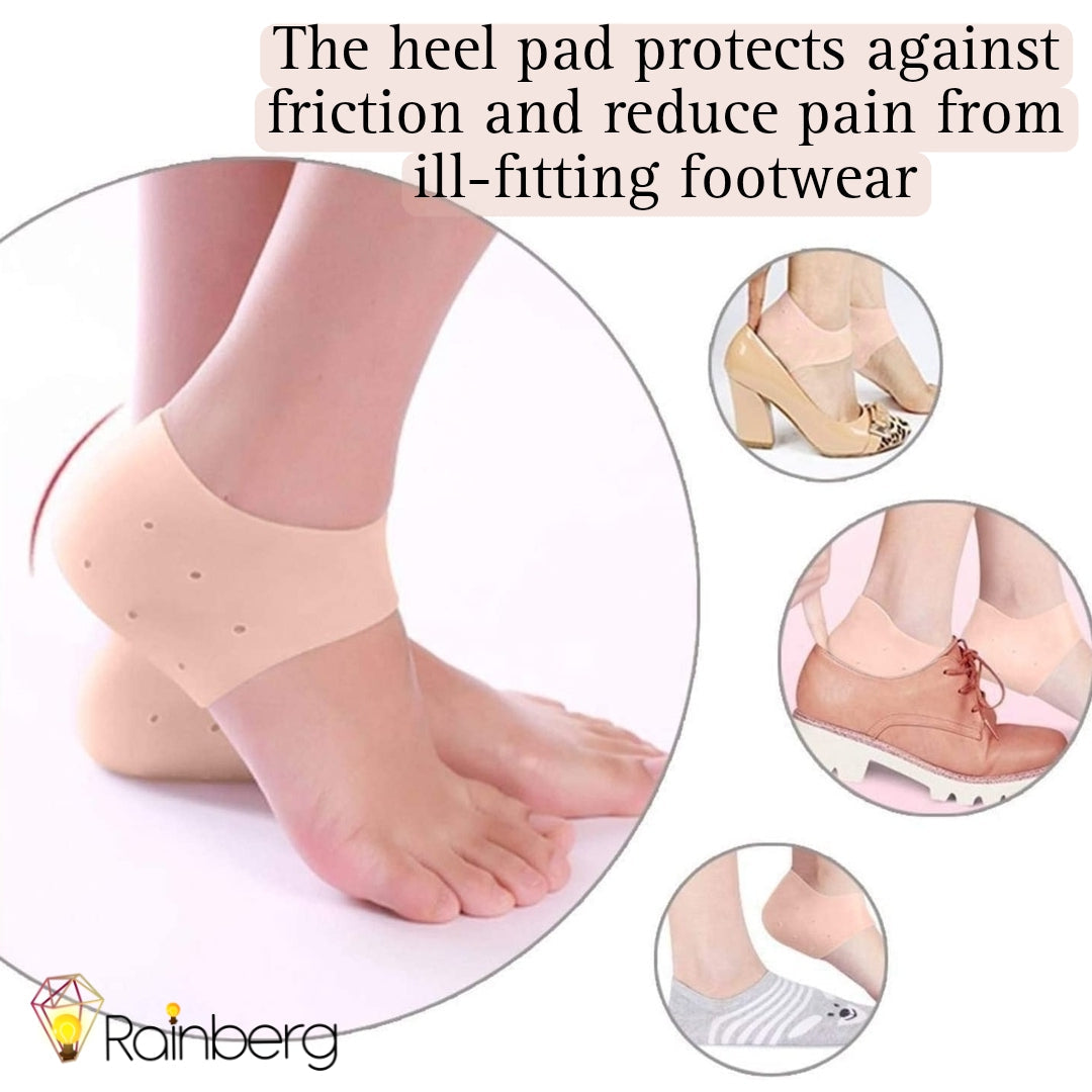 Silicone Gel Heel Pad