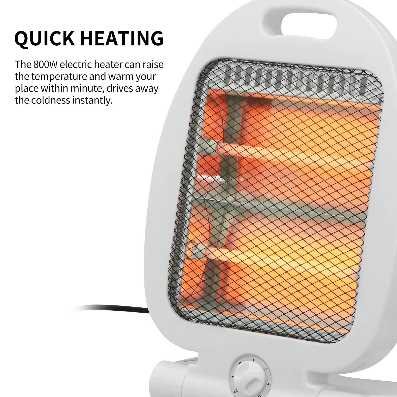 Portable Electric Heater