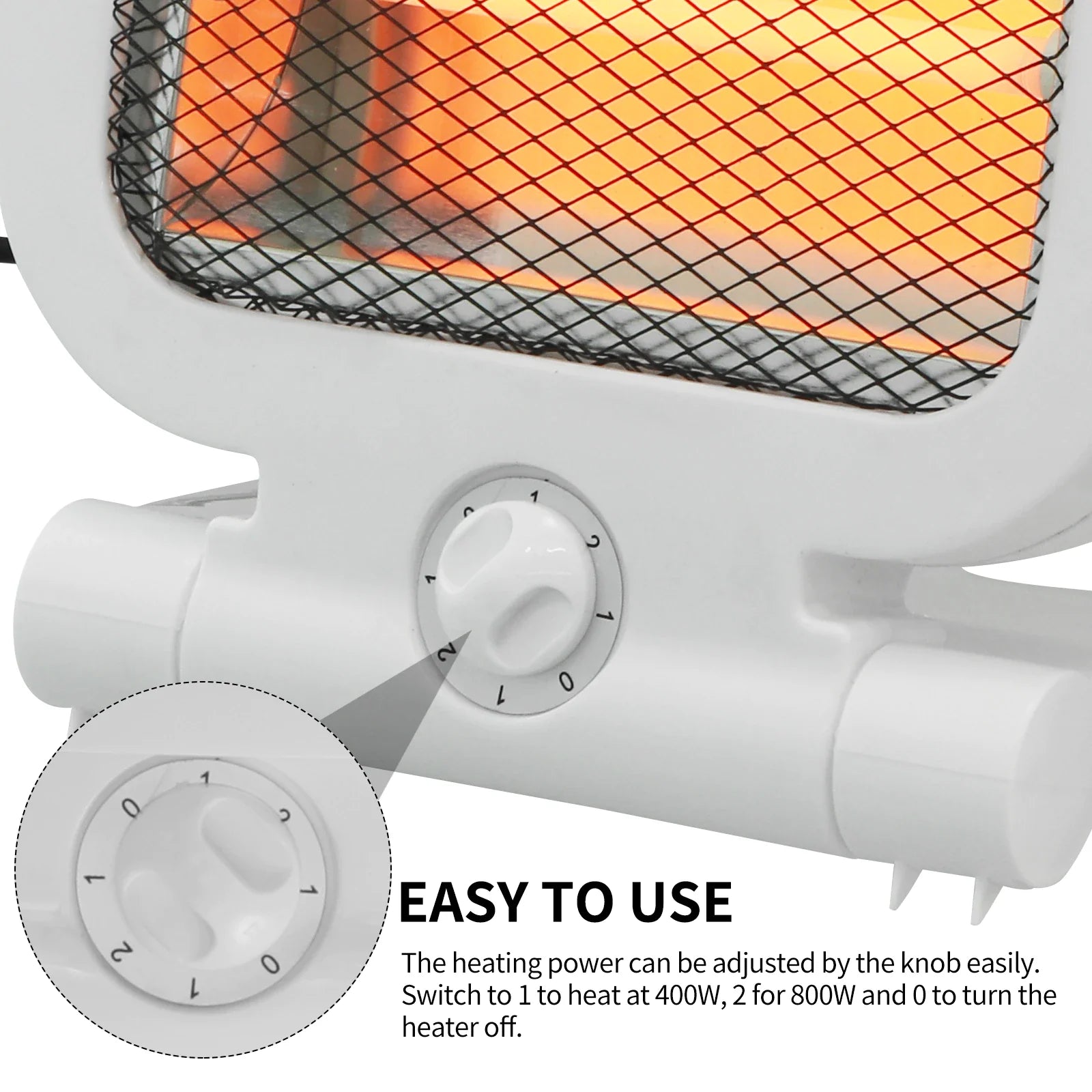 Portable Electric Heater