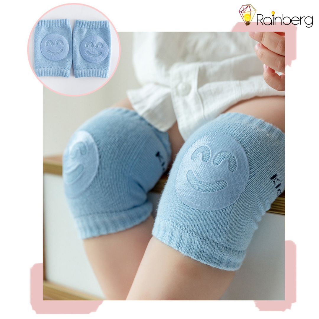 Baby Crawling Anti-Slip Knee Pads