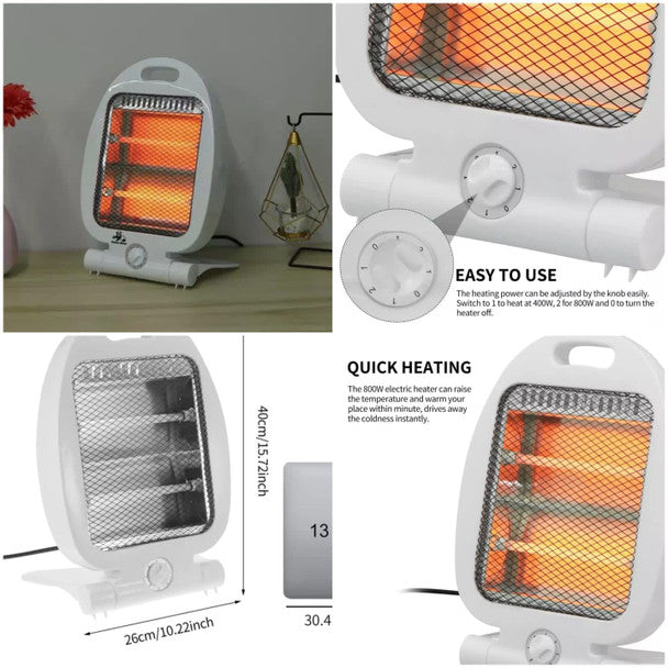 Portable Electric Heater