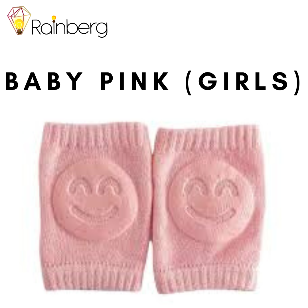 Baby Crawling Anti-Slip Knee Pads