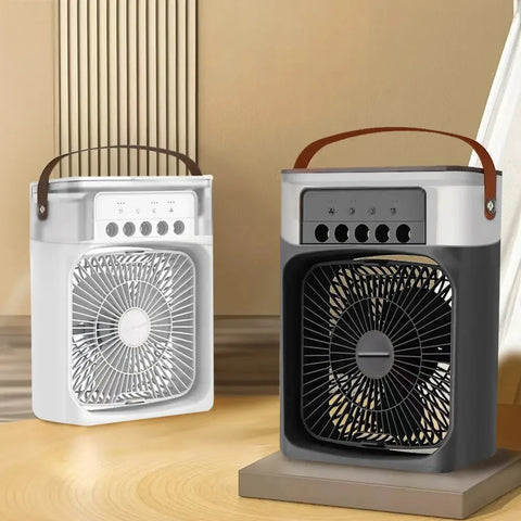 Portable Air Conditioner Fan