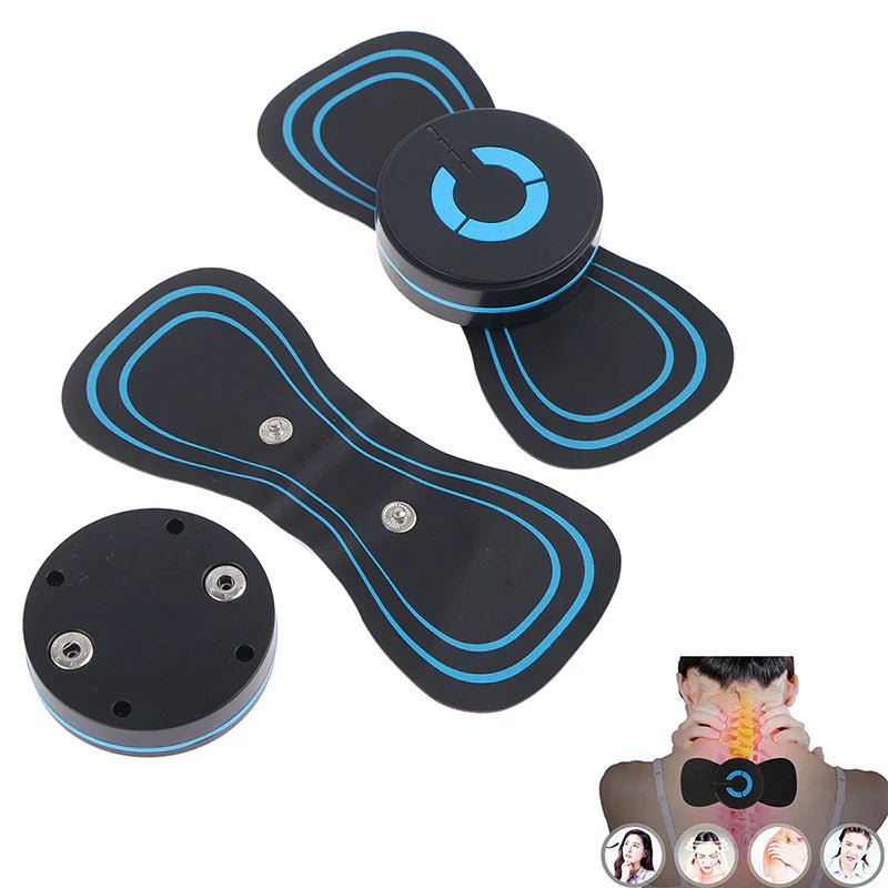 Portable Electric Butterfly Massager