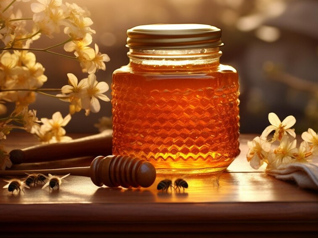 Desi Pure Palosa Honey