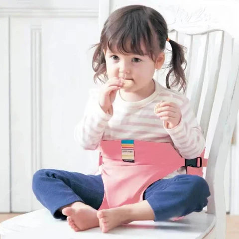 Baby Chair Safety Belt